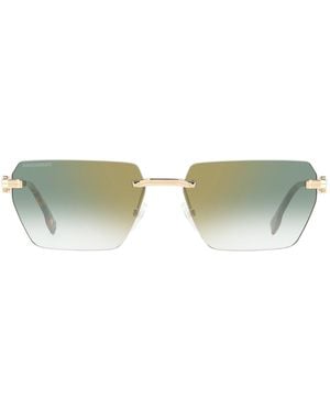 DSquared² Sunglasses D20102S-Pefd6 Adult - Green