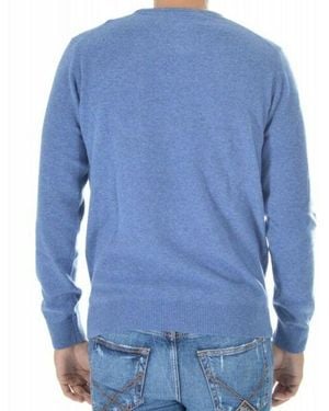 Lacoste T-Shirts Bleus