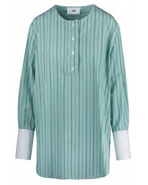 SOLOTRE Shirt - Blue