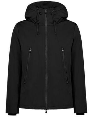 People Of Shibuya Jackets And Jackets Aneda Pm862N 999 - Black