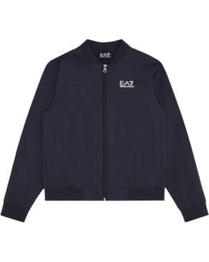 Emporio Armani Jas 7B000033 - Blauw