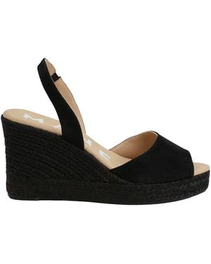 Manebí Sandals - Black