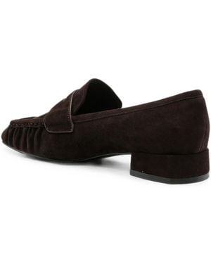 Bibi Lou Moccasins - Brown