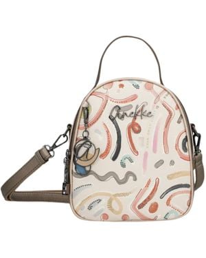 ANEKKE Olympic Mochila - Blanco
