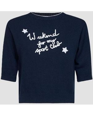 Weekend by Maxmara Mesh - Blue