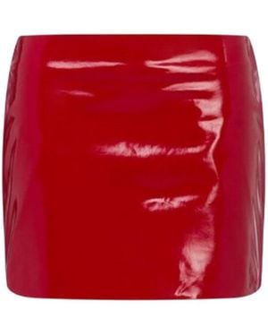 Moschino Casual Skirts - Red