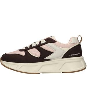 Fessura Sneaker Mehrfarben - Braun