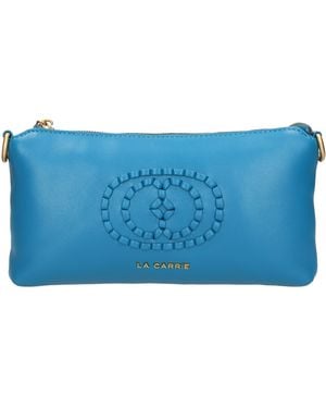 La Carrie Zakken. Blauw