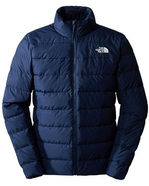 The North Face Jacken Und Jacken Mann Nf0A84Hz - Blau