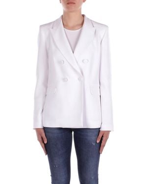 Liu Jo Chaquetas Blancas - Blanco