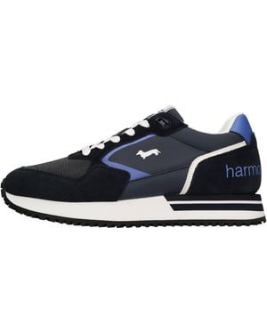 Harmont & Blaine Sneakers - Blue