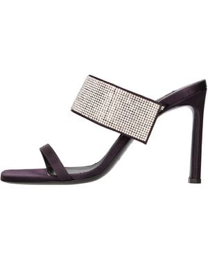 Sergio Rossi Sandals - Gray