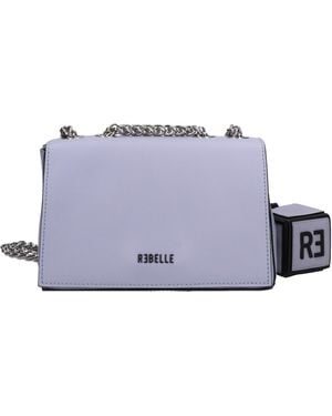Rebelle Bolsas. Lille - Blanco