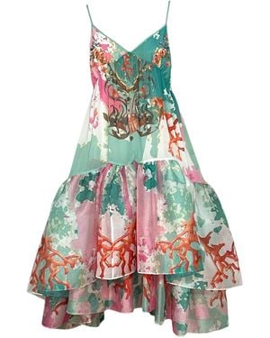Gai Mattiolo Dress _ - White