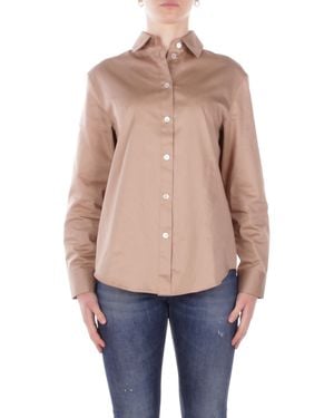 Max Mara Shirt 2616111017600 012 Mml Fast - Blue