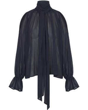 SOLOTRE Blusa - Azul