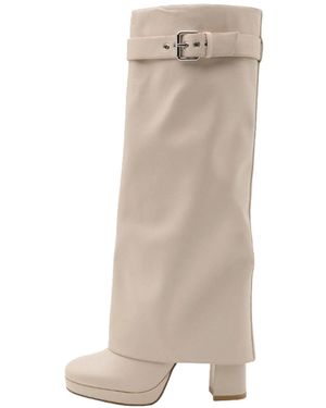 Steve Madden Botas De Mujeres - Neutro