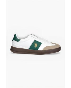 U.S. POLO ASSN. Sneakers Us Polo Assn - Green