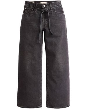 Levi's Pantalons Pour Femmes - Gris