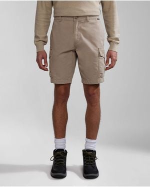 Napapijri Shorts Y Bermuda Hombre No. Np0A4Hot N1F Efectivo - Neutro