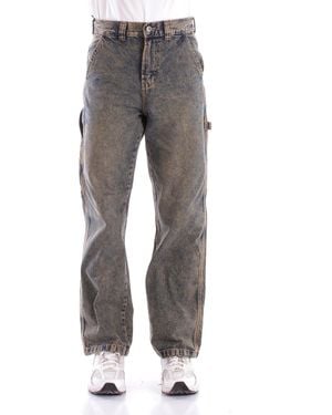 Dickies Jeans Dk0A863T K581 Stevensville Carpenter - Gray