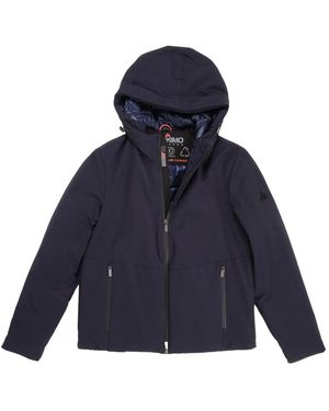 Heskimo Veste Pour Hommes He744005 - Bleu