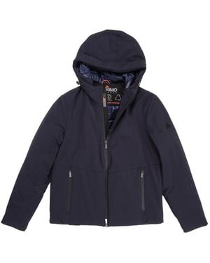 Heskimo Jacket He744005 - Blue