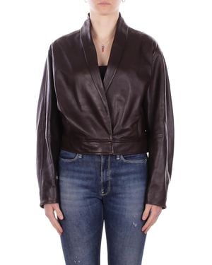 Blugirl Blumarine Jackets - Black