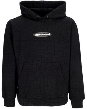 The Hundreds Croc - Negro