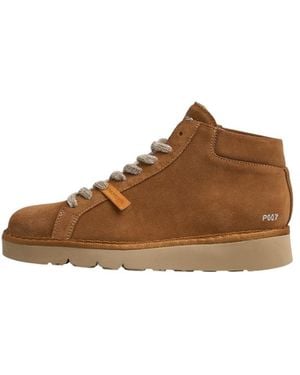Pànchic Sneakers - Brown