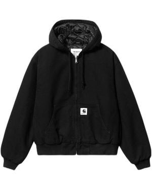 Carhartt Jacket W' Og Active Jacket - Black