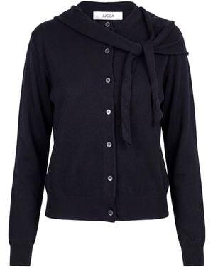 Jucca Cardigan - Azul