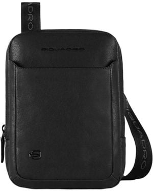 Piquadro Herrentasche Ca3084B3-N Schwarz