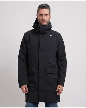 K-Way Coats - Blue