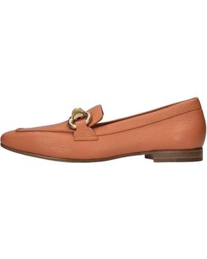 Mara Bini Flat Shoes - Brown