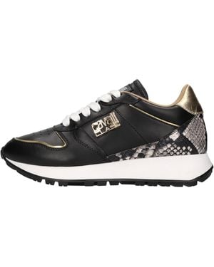 Roberto Cavalli Sneakers - Black