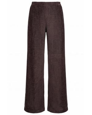 Niu Pants - Brown