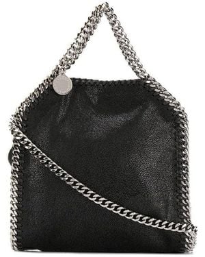 Stella McCartney Bag Tote Mini Falabella - Black