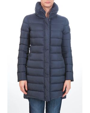 Peuterey Damenjacke Sobchak Mq 215 - Blau