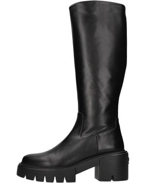 Stuart Weitzman Boots - Black
