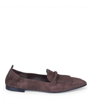 Pomme D'or Low Shoes - Purple