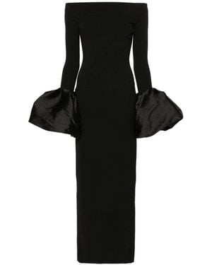 Solace London Ropa De Mujer - Negro