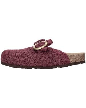 Maliparmi Sandals - Red