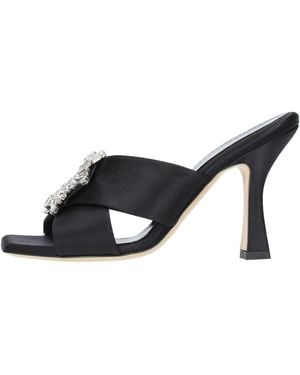 Aldo Castagna Sandals - Blue