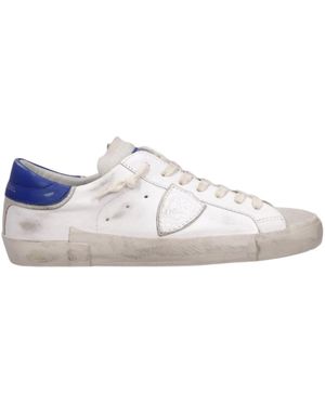 Philippe Model Sneaker Mann - Weiß