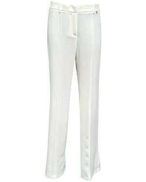 Please Pants P493Rzir - White