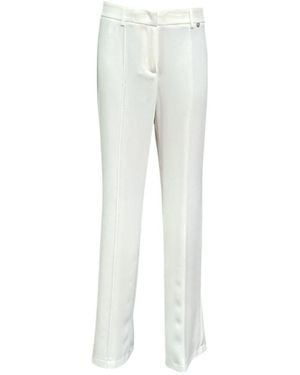 Please Pants P493Rzir - White