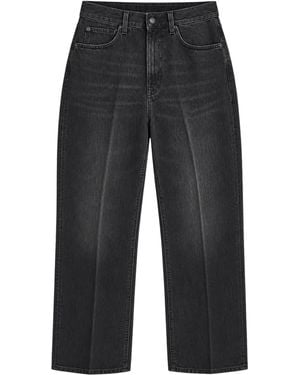 People Jeans Jeans Schoeisel - Grijs