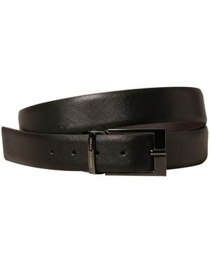 ARMANI EXCHANGE Belt 951060Cc236-54120 Negro