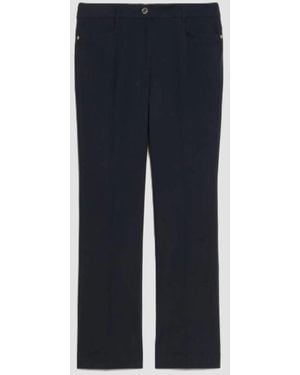Pennyblack Shorts Mini-Flare - Blue